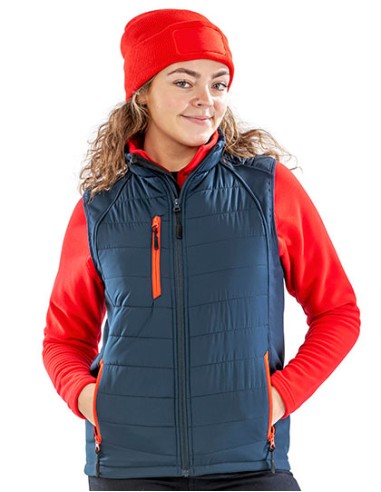 R-R238X-Recycled Compass Padded Softshell Gilet